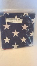 Sentinel U.S. American Flag 3'x5' Metal Grommets Made in USA United States New