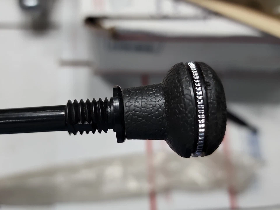 CABLE DE VENTILACIÓN AMC NUEVO 1974-1976 - IZQUIERDO American Motors 3672861 Foto 4 de 4