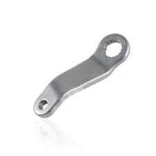 Upgraded Steel Reverse Gear Shifter Bellcrank Lever Compatible with Polaris S...