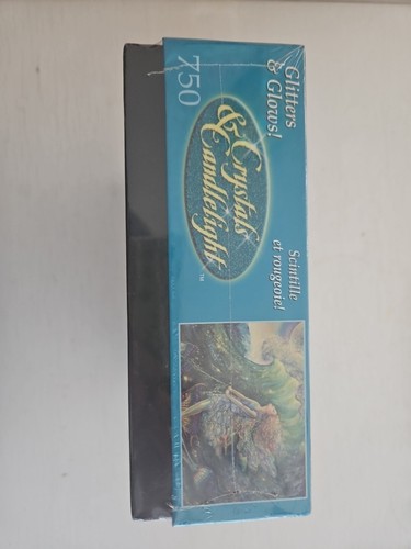 Crystals & Candlelight Glitters & Glows Surfers Dream Josephine Wall 750 Piece - Picture 8 of 8