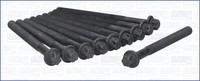 Ajusa 81044200 Bolzenkit, Zylinderkopf FüR CitroËN, Dongfeng (Dfac), DS (Capsa)