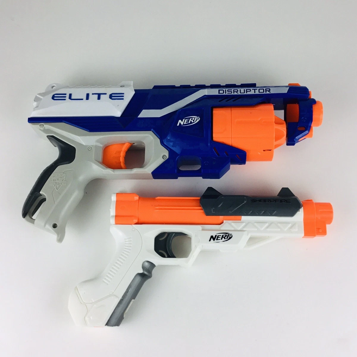 NERF N-Strike Elite Disruptor