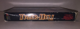 Tiger-Heli NES Nintendo in Box Circle Seal