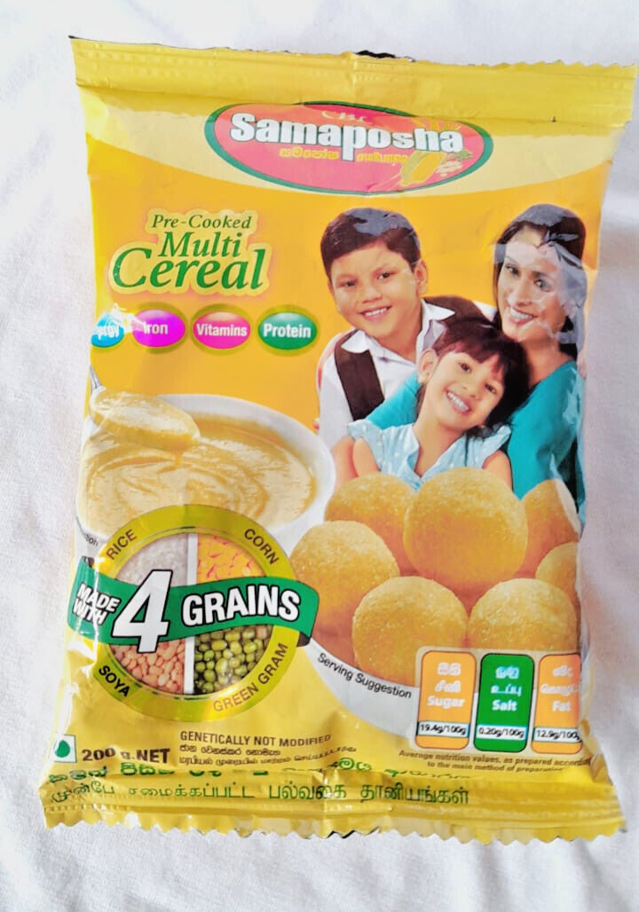 Corn Soy Blend Super Cereal Plus Corn Soya Blend Buy Organic