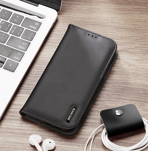 Echt Leder Brieftasche Kartenetui Magnet Flip Case für iPhone16e/16/15 ProMax - Bild 32 von 51