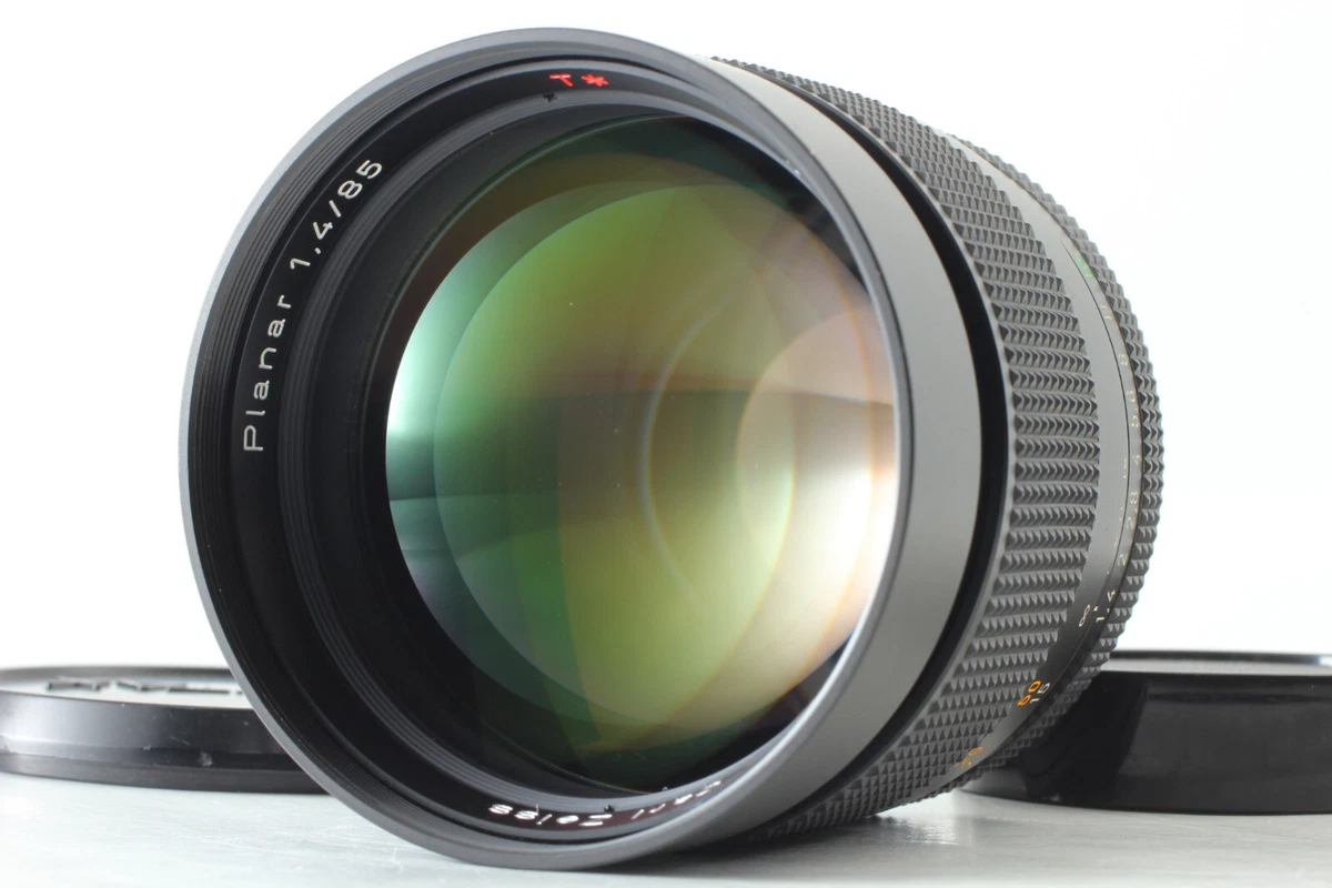 ZEISS Planar T* 85mm Focal f/1.4 Camera Lenses for sale | eBay