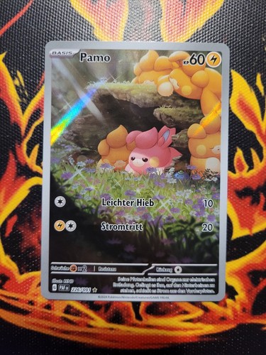 Pokemon Karte Paldeas Schicksale / Paldean Fates 002/091 - 241/091 Single Cards - Bild 101 von 118