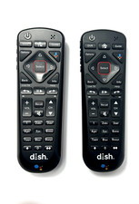 OEM Dish Network 54.0 Voice Remote Control for Hopper/Joey W/Google Lot of 2