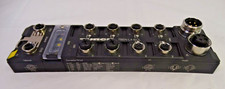 TURCK TBEN-L4-81OL Compact Multiprotocol I/O Module for Ethernet, Parts/Repair