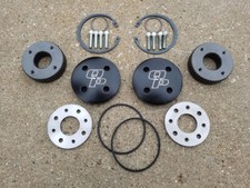 Dana 60 Chrome Moly Drive Flange Kit - 35 Spline Axle - D60 - New