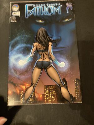 Michael Turner s Fathom #2 - 2008