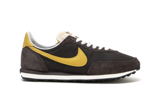Size 9.5 - Nike Waffle Trainer 2 Dark 