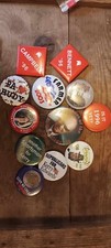 Political Pins Mixed lot of 12 pins