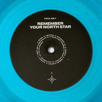 Yaya bey　Remember your North Star　レコード Remember Your North Star | yaya bey
