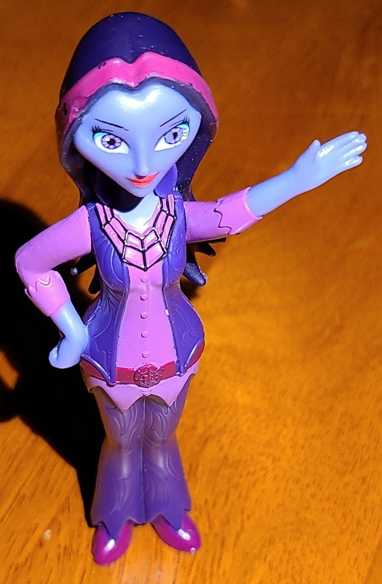 Disney Vampirina OXANA Hauntley Vee's Mom Mother Boris Wife FIGURE