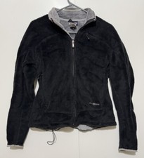 VTG Patagonia Made In USA Full Zip Polartec Fleece Sherpa Jacket Size L