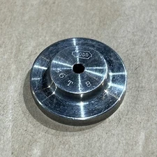 Todd Combustion Inc. – Plate for Oil Burner – P/N        36 T 18