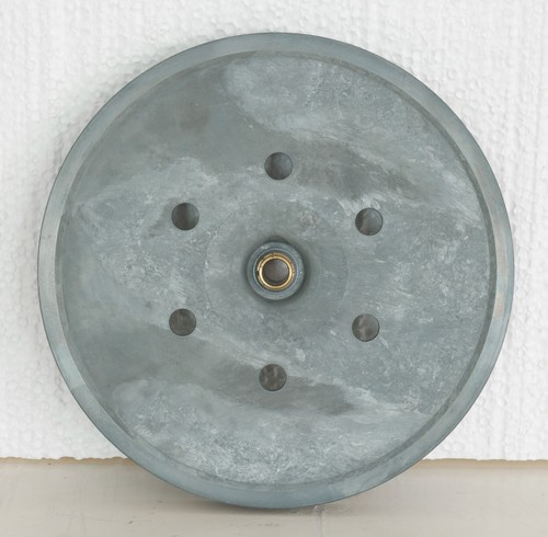 Dual 1249 Turntable Part : Inner Platter ( Flywheel Rotor Assembly )