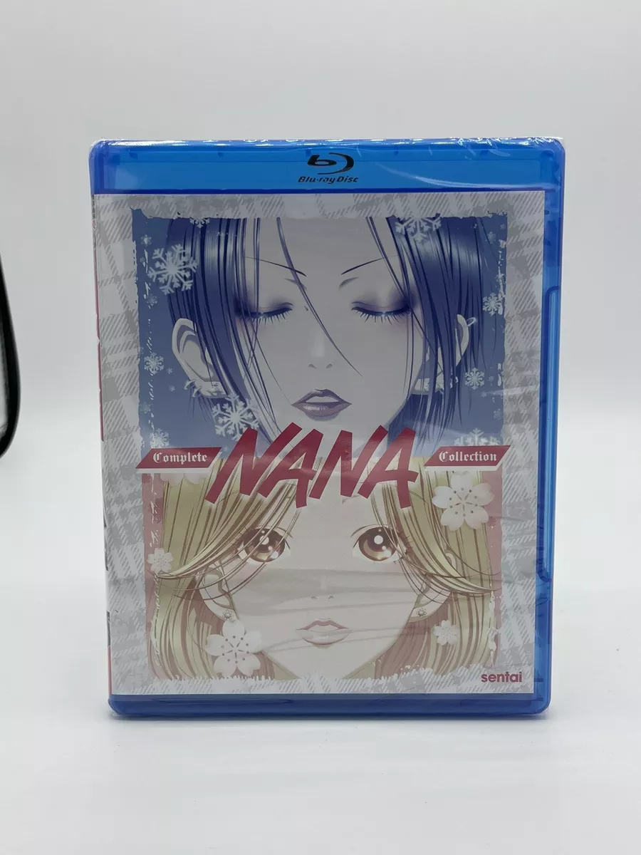 Nana: Complete Collection Blu-ray