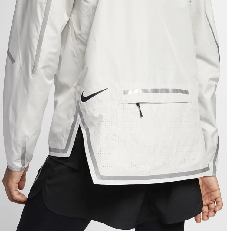 Chaqueta Nike Tech Pack Windrunner Cremallera Completa Repelente al Agua AR9827 Para hombres 2XL XXL Foto 3 de 3