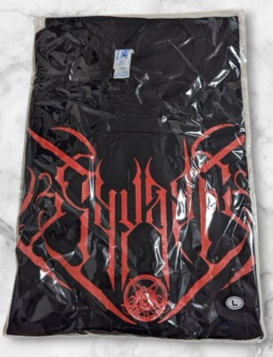 【未開封】JILUKA EU ツアー Tシャツ Jiluka World Tour 2025 The Kvlt Asphalt Europe T-shirt | eBay