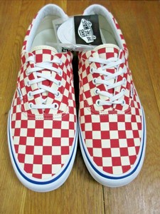 vans era pro checkerboard rococo