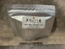 On Point Adventure Foods:  FREEZE DRIED MEAL PACKS - (8) Menu OPTIONS!  TASTY!