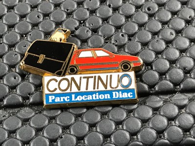  pins pin BADGE CAR RENAULT DIAC ARTHUS BERTRAND