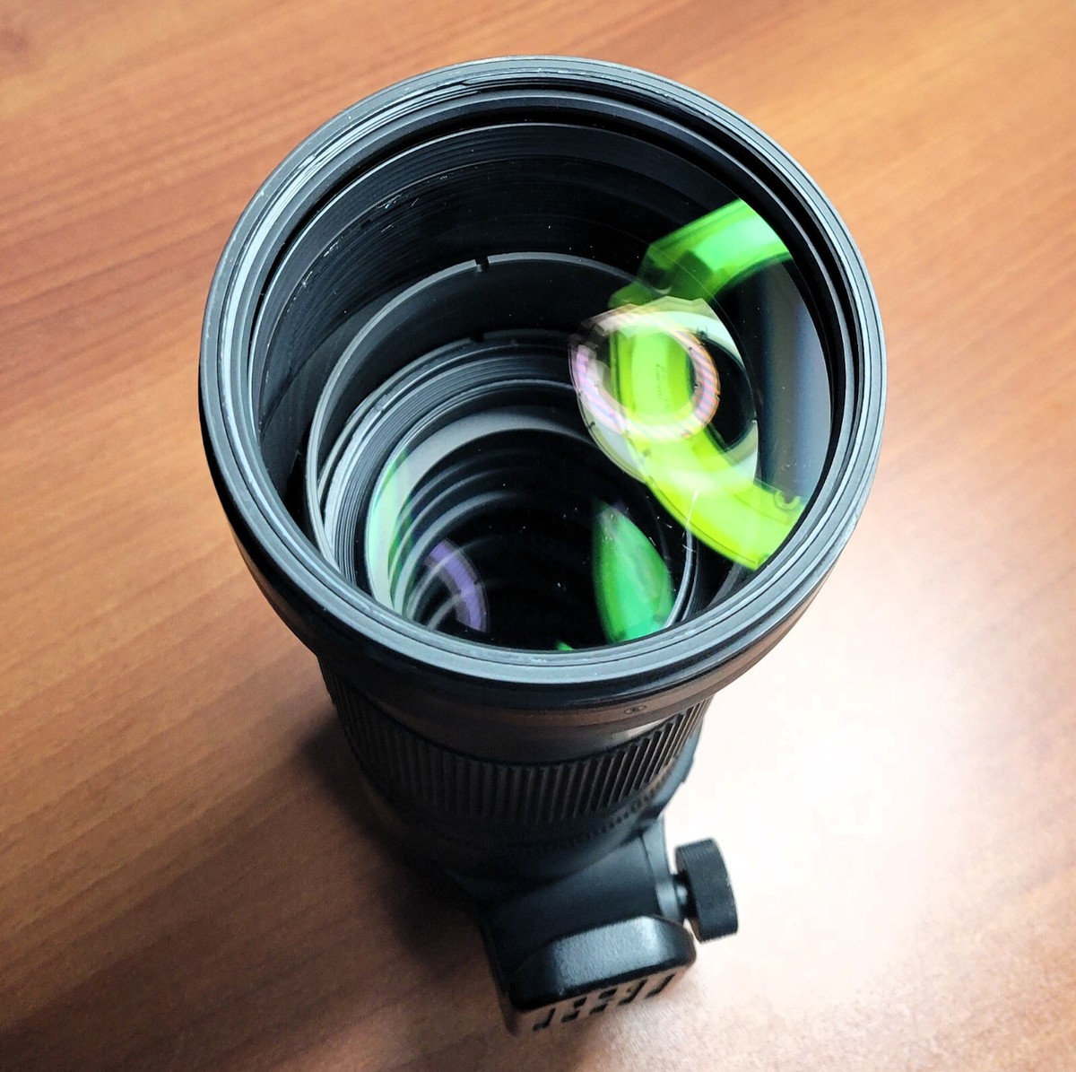 Sigma 150-600mm f5-6.3 DG 95mm Contemporary Lens for Canon EF