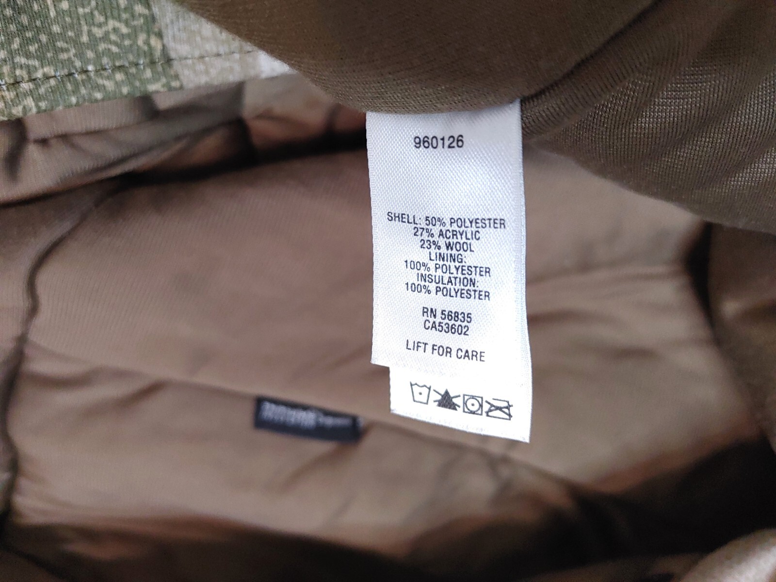 CABELA'S STAND HUNTER EXTREME THINSULATE WINDSHEAR HUNTING BIBS