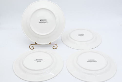 Hardware Restauro Piatti Formaggio Rosso Lato Francese Piccolo Pane Insalata Salumi - Foto 4 di 4
