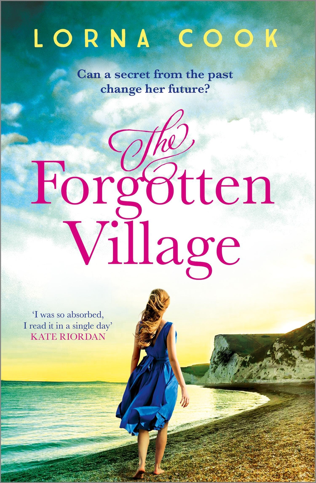Thumbnail - The Forgotten Village | Lorna Cook | Englisch | Taschenbuch | 2019