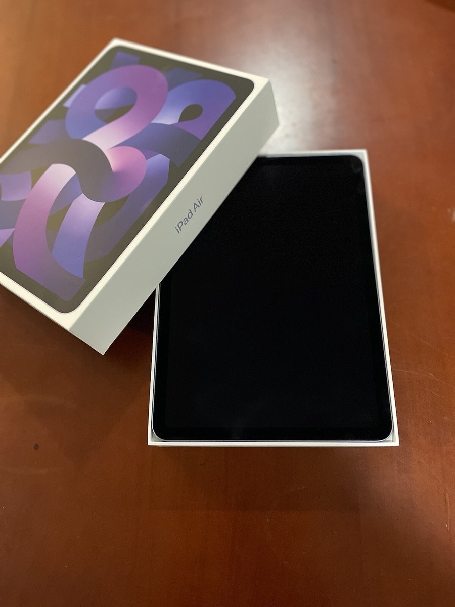 Apple iPad Air (5th Generation) A2588 256 GB, Wi-Fi, 10.9 in
