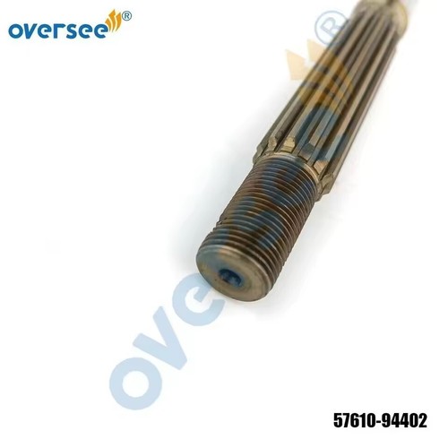 57610-94402 Propeller Shaft For Suzuki Outboard 4T DF40-50-60 Motor 57610-94401 - Picture 4 of 5