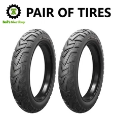 2 PACK: CST Ride Ambro Tourance Fat Tire 20x4.0 Dual Compound Electric eBike E50