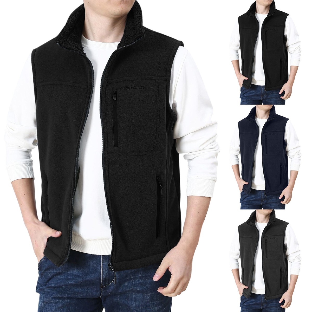 heated vest for big and tall