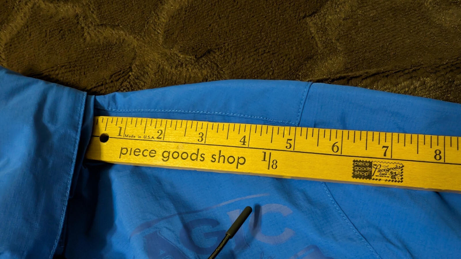 Pelagic Squall Jacket Solid Gray Lightweight Wate… - image 23