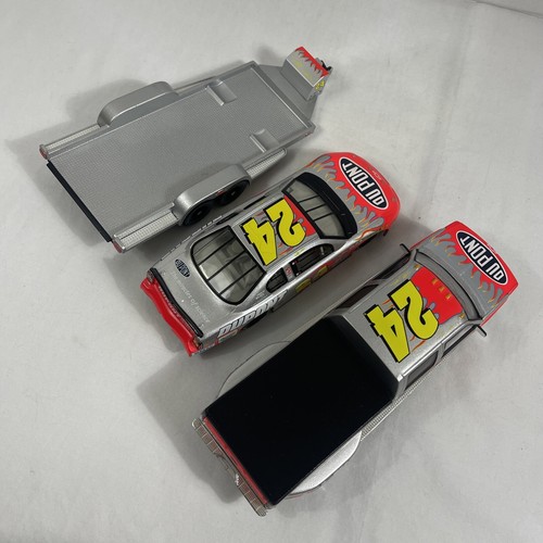 Brookfield Collector's Guild Limited Edition Jeff Gordon 2001 Die Cast 1 of 960 - Picture 8 of 24