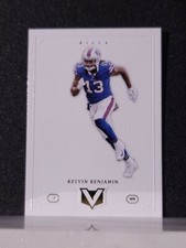 2017 Panini Vertex 6 Jordan Matthews    Buffalo Bills Football Card