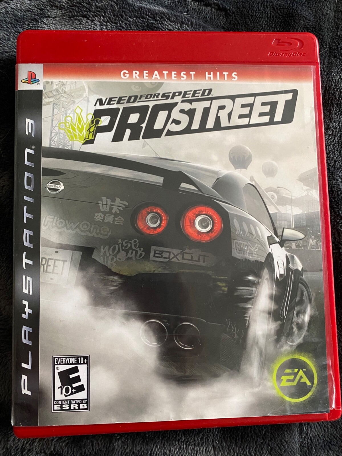 Playstation 3 Need For Speed Pro Street/ Complete in case/ Tested/ Minor  DMG | eBay