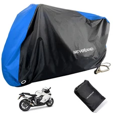 Motorcycle Cover Scooter Outdoor UV Protector For Yamaha YZF R1 R6 R6S R1M R3 R7