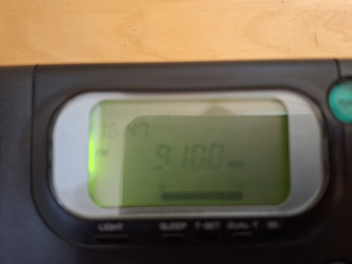 Aiwa WR-D1000 SSB Weltempfänger - Bild 3 von 9