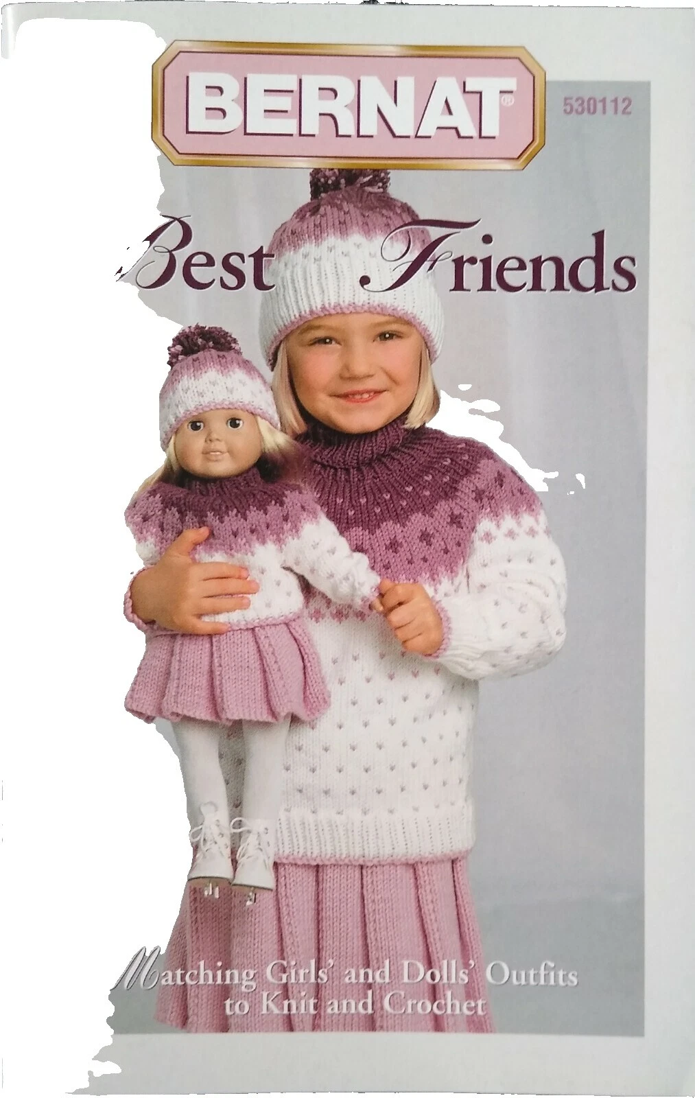 Hobbies & Crafts Knitting Contemporary Doll Clothings Patterns