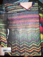 Knitting Noro : The Magic of Knitting with Hand-Dyed Yarns by Jane Ellison New