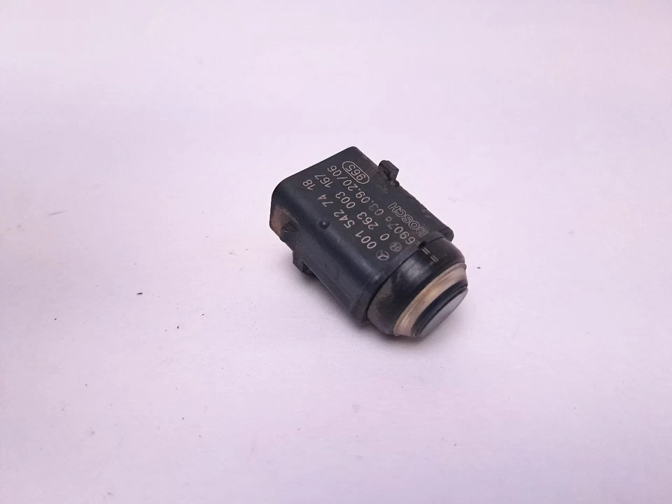 BUMPER PARKTRONIC PARKING SENSOR fits MERCEDES-BENZ E500 2003-05 OEM 0015427418 - Image 2 of 4