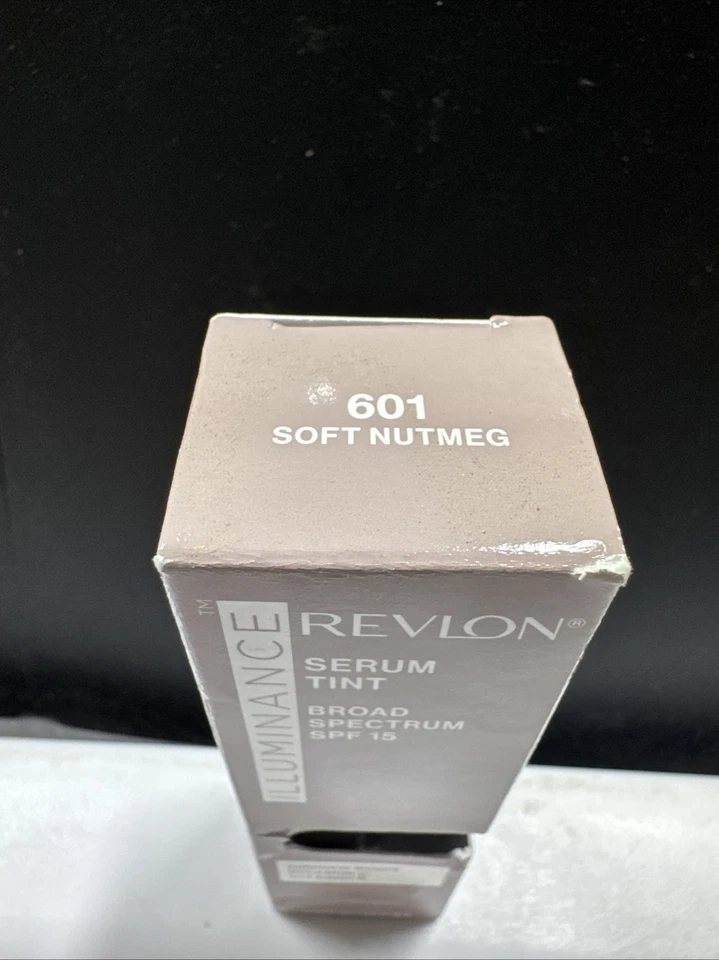 Revlon Illuminance Serum Tint SPF 15 0.94 fl oz 601 - Soft Nutmeg Exp: 6/25 New - Image 2 of 4
