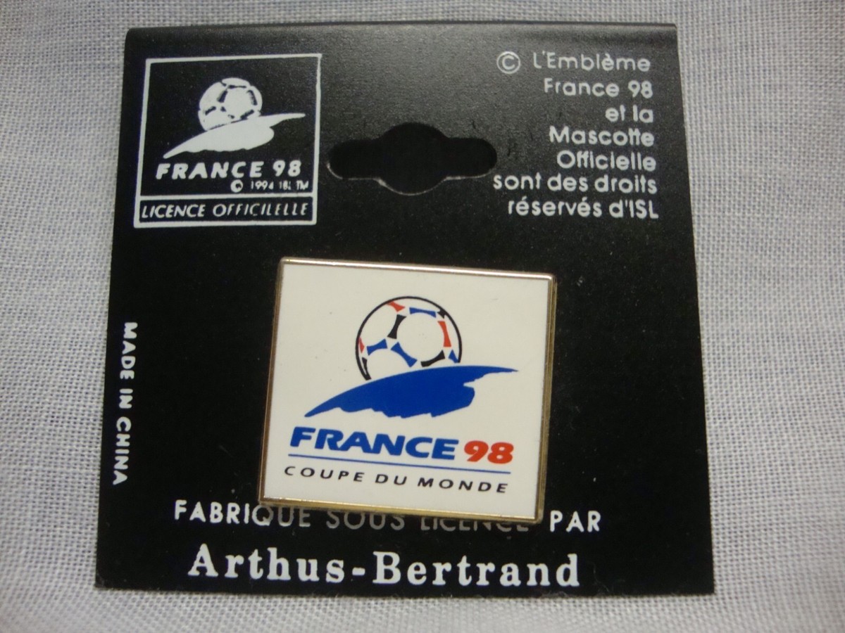 Mascottes: Footix (Coupe du Monde FIFA France 1998) catalogue