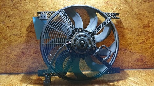 435491 Motore Elettrico per Ventilatore Radiatore ROVER 45 Posteriore a gradini - Foto 3 di 4