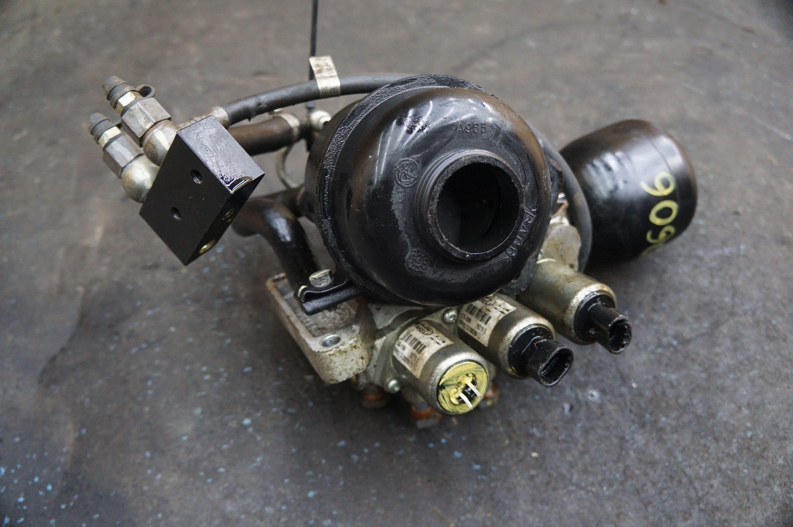 F1 Gearbox Hydraulic Power Unit 179533 OEM Ferrari 430 Coupe Spider 2006 *Note*