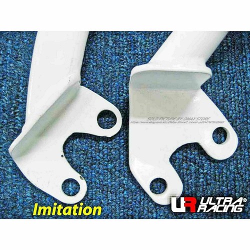 Barra de puntal delantera / barra de torre delantera / soporte superior delantero para Honda Civic 2012-2016 - Imagen 5 de 10